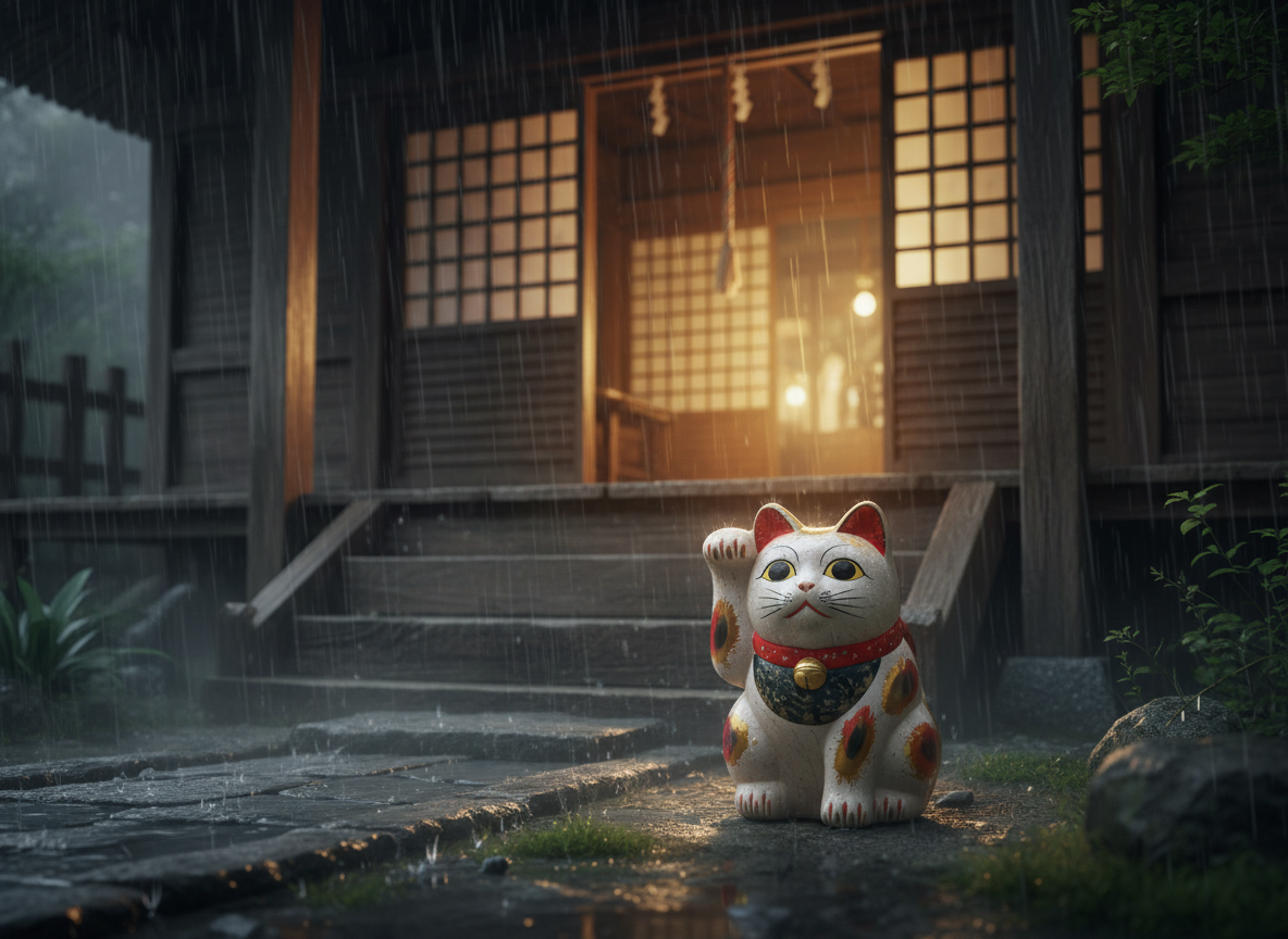 Today Is Maneki-Neko Day. The Whole Holiday Exists Because of a Pun.